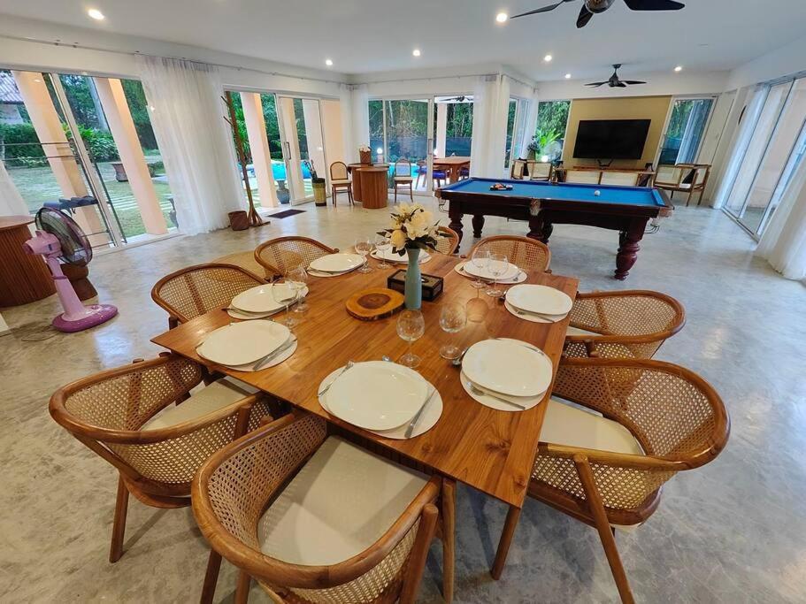 Villa Douce Тонг Сала Экстерьер фото