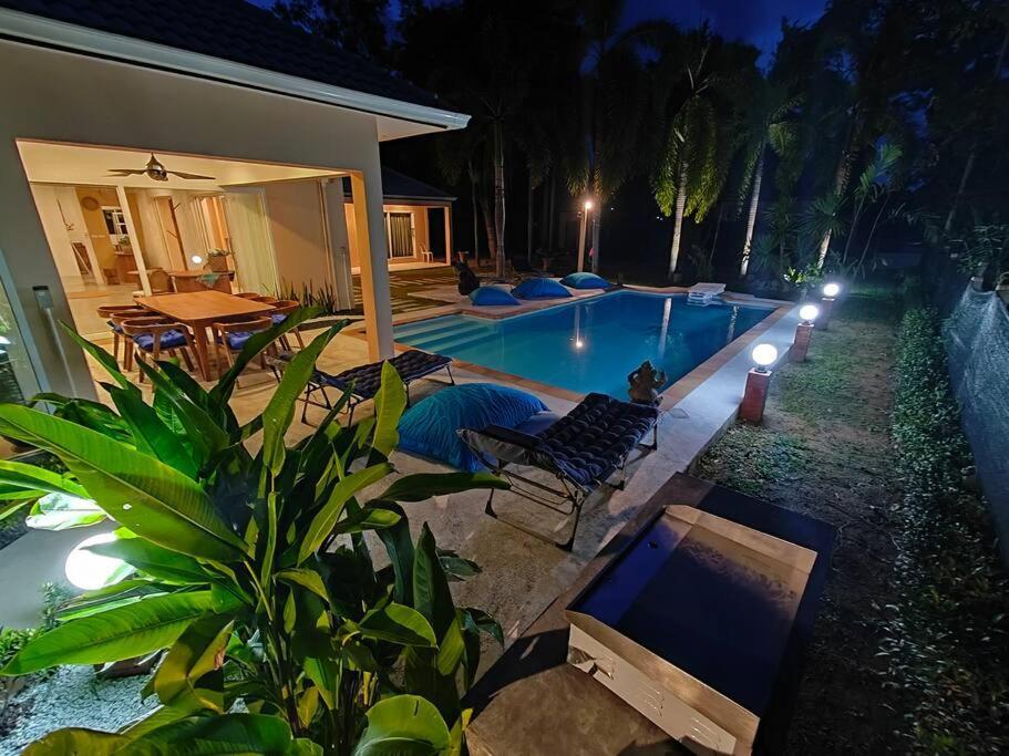 Villa Douce Тонг Сала Экстерьер фото